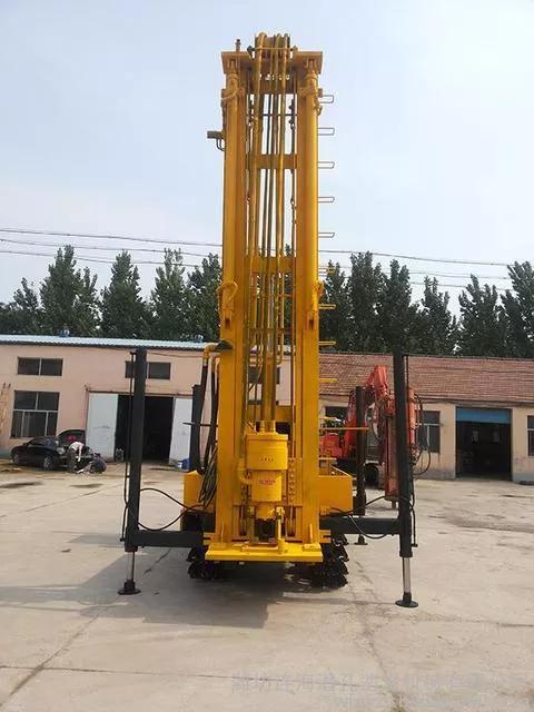 农村小井打井注意事项,一个村打井多深够用