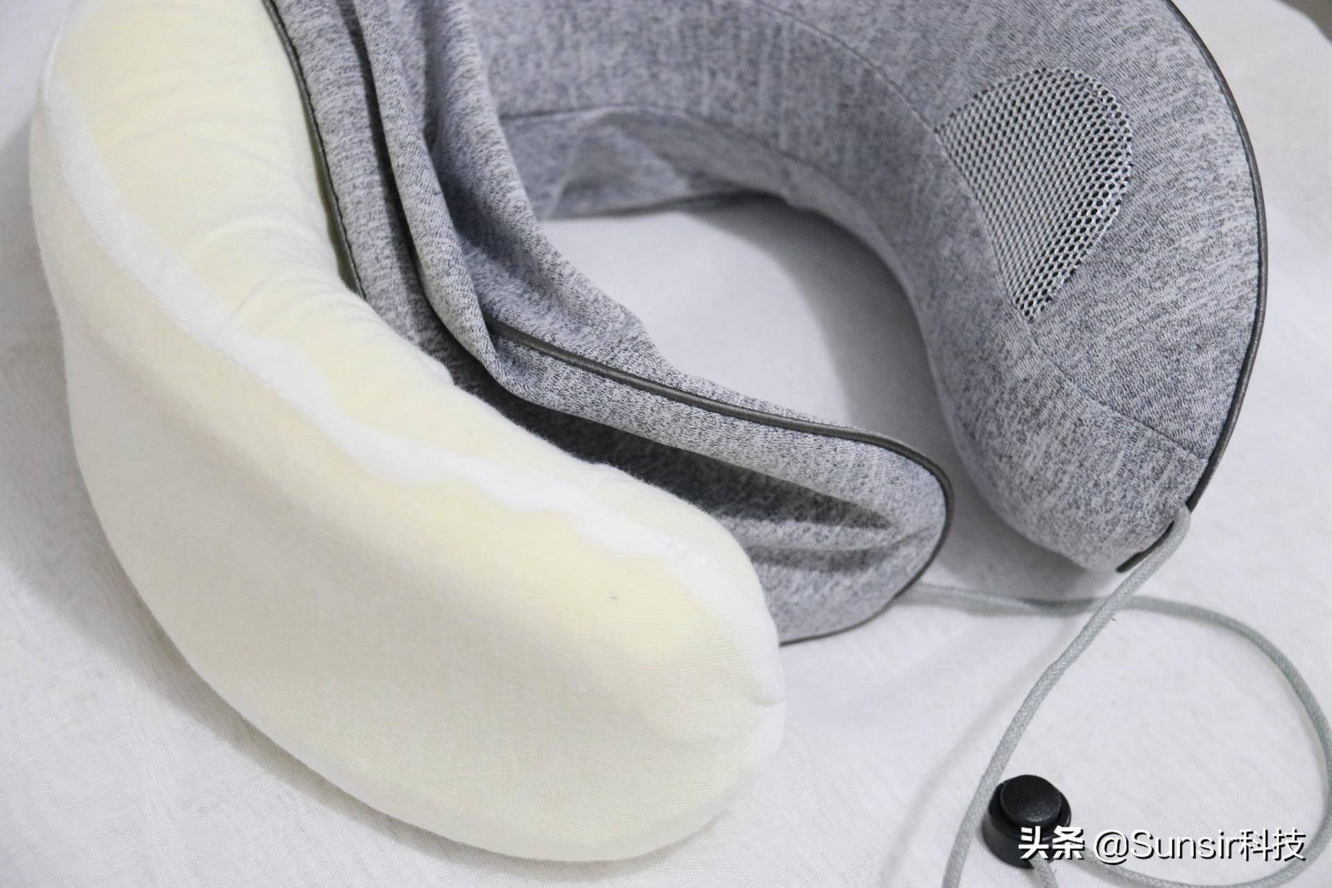 Bwitbee乐曲U形枕头，舒适你的行程