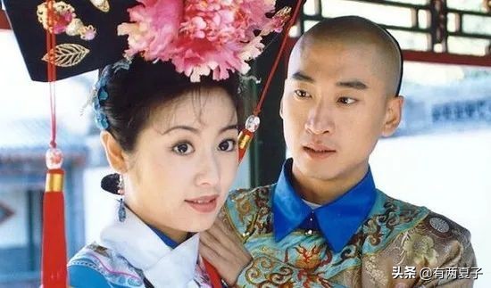 老版还珠格格的那些迷惑举止,被还珠格格骗了20年的基本常识