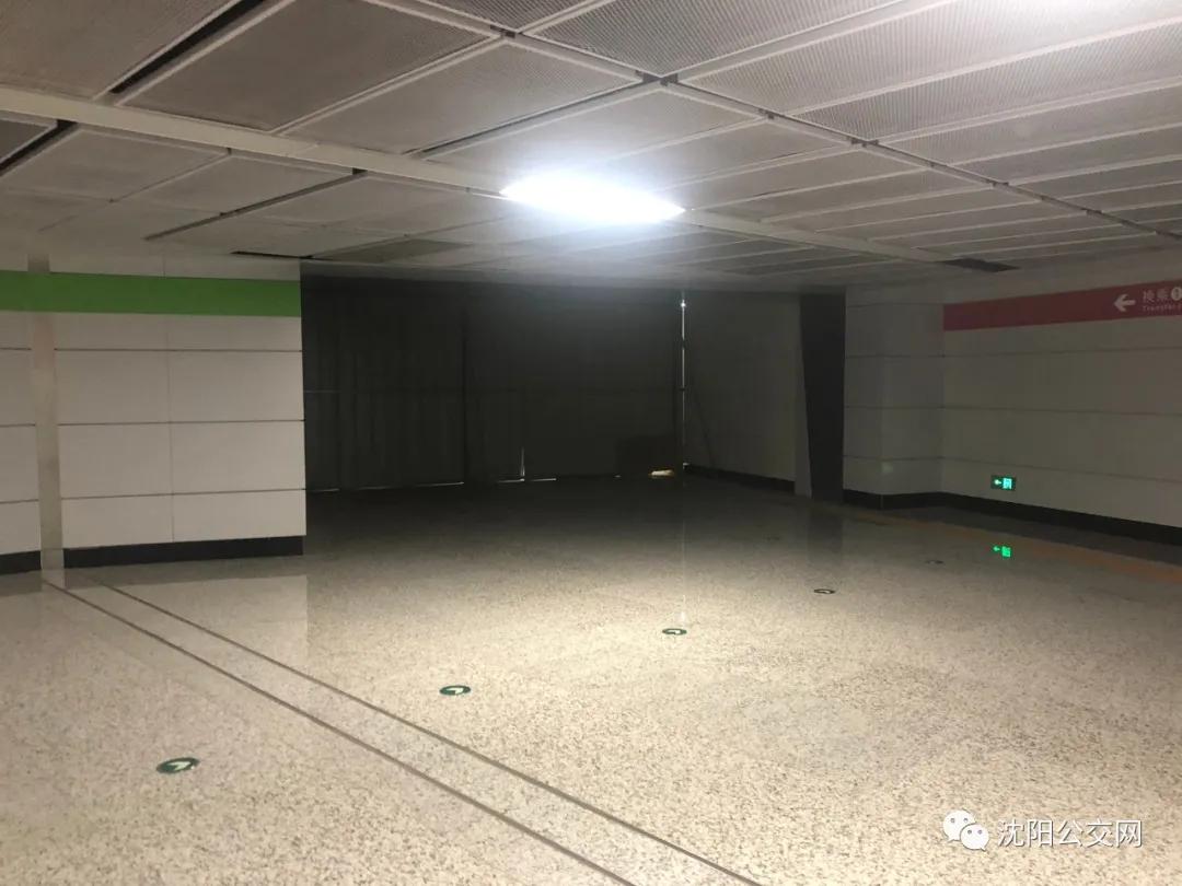 沈阳地铁10号线最新首末车时间,沈阳地铁10号线南延起点具体位置