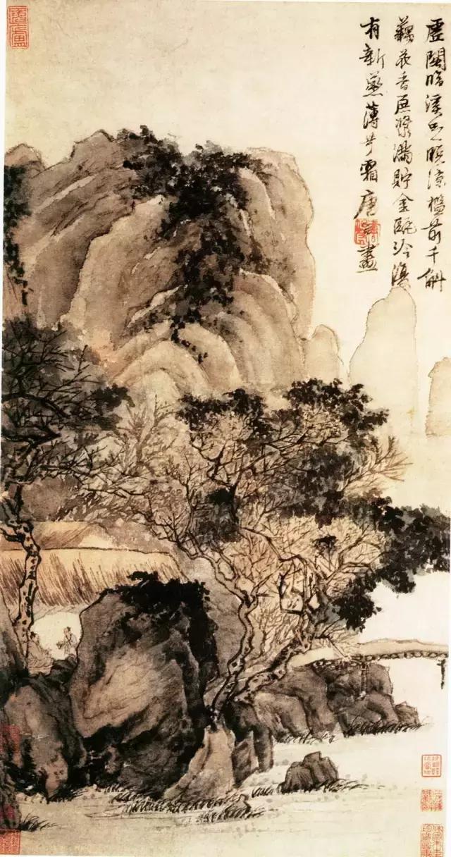 画*宫春**图高手，中国5000年来第一才子！