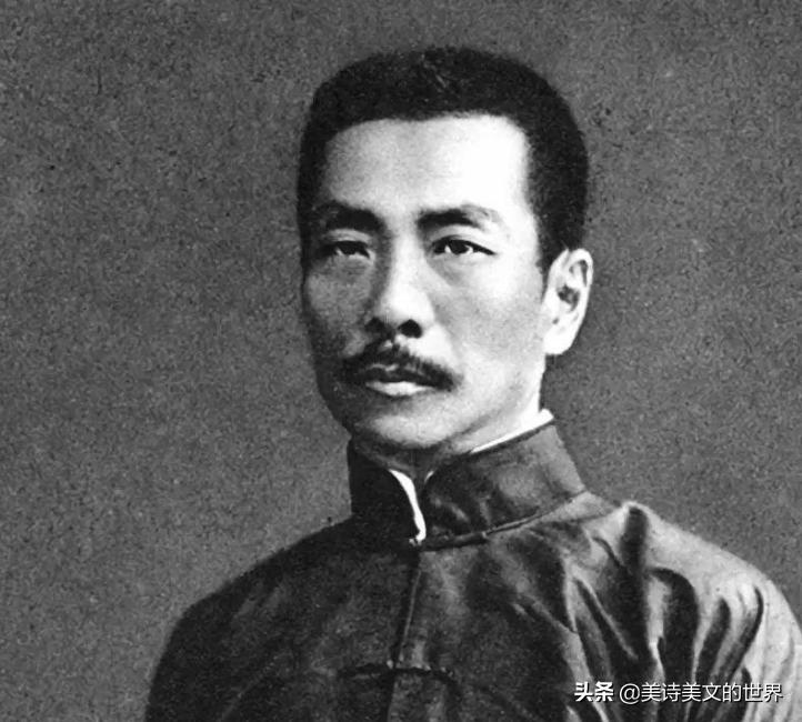 ​娶了不爱的女人，37岁的鲁迅无奈写下这首诗，一开篇令人捧腹