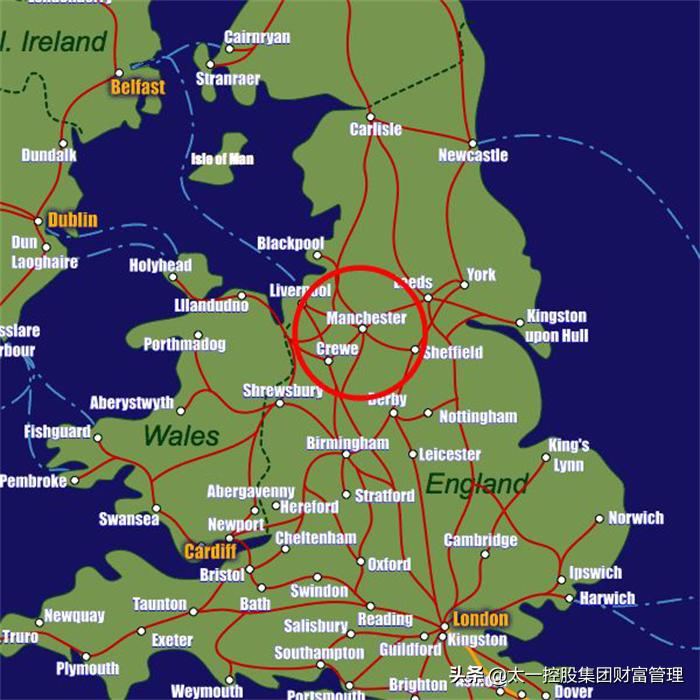 英国曼彻斯特的优势,英国曼彻斯特旅游业