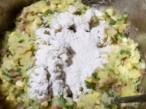 焦香酥脆的香煎土豆饼,既好吃又美味的土豆饼