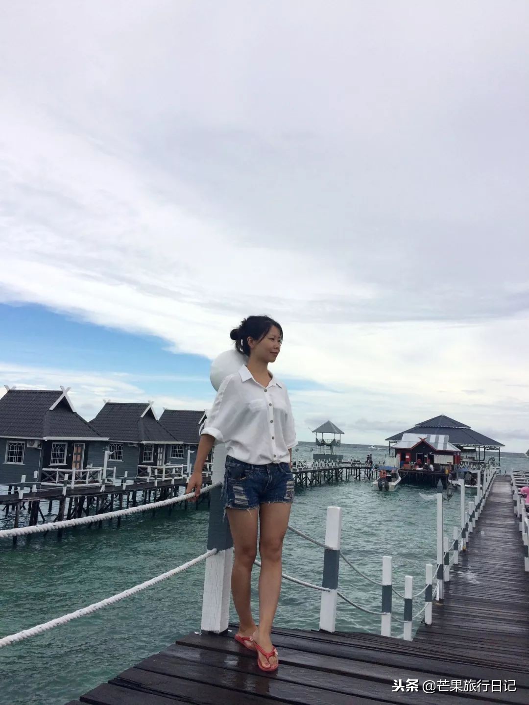 马来西亚仙本那自由行5天,马来西亚仙本那之旅收获满满