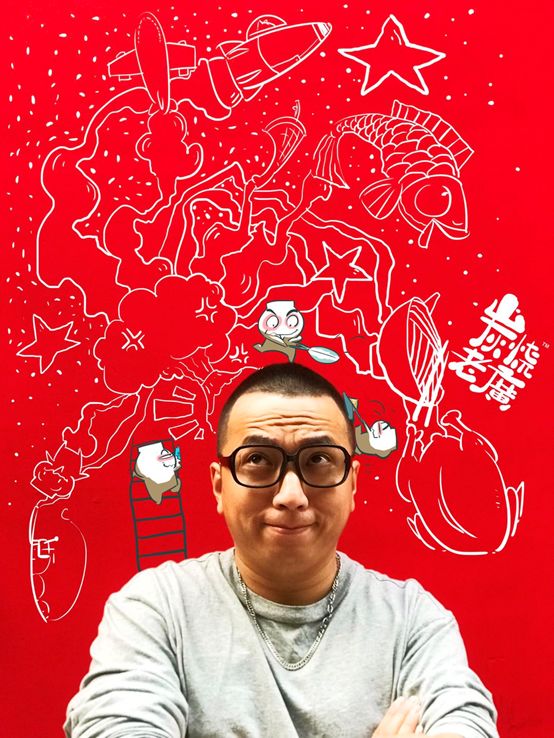 漫画家胡庆麟：画出广州人的回忆是一种特殊的使命感