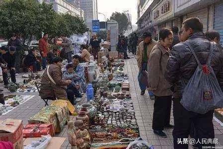 国内十大古玩交易市场,最便宜的古董古玩交易市场