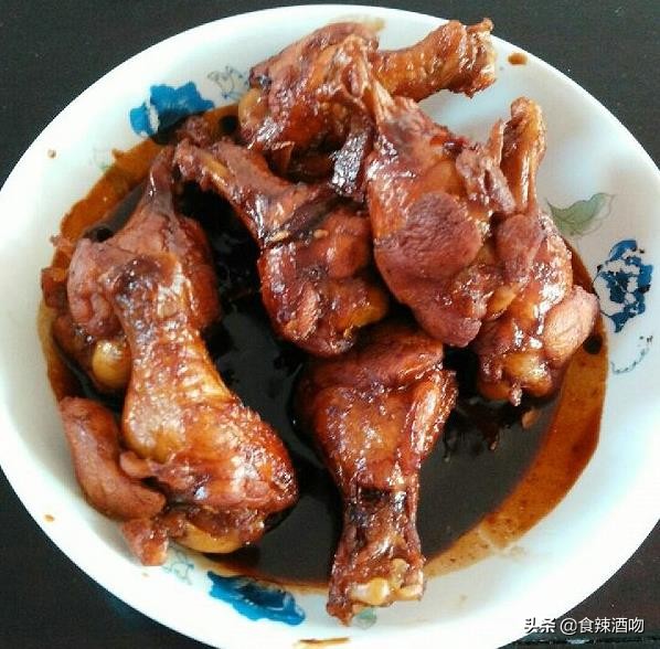 腌制的奥尔良味大鸡腿,哪种奥尔良调料腌鸡腿好吃
