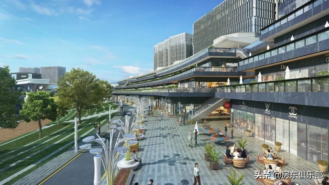 龙湖北金融岛,北龙湖金融岛开放了吗