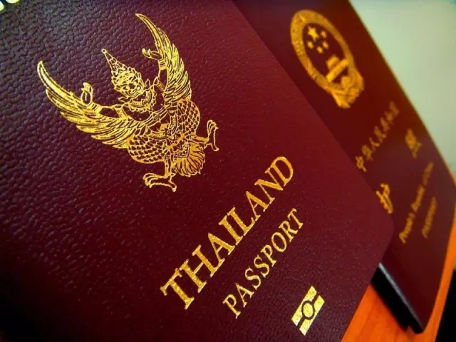 出国一定要准备好“护照和签证”，去泰国必须带上这个