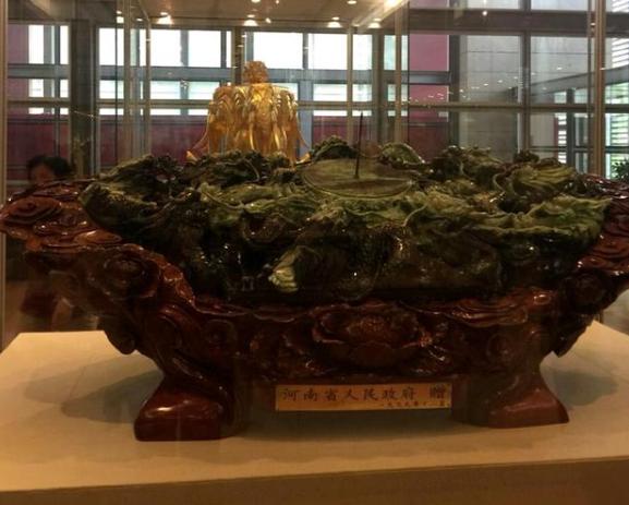 湖南送给澳门回归的礼物,澳门回归时祖国各省送的礼物意义