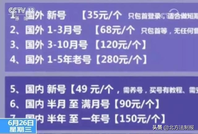微信号能随意买卖？200多元一个，背后黑色产业链惊人