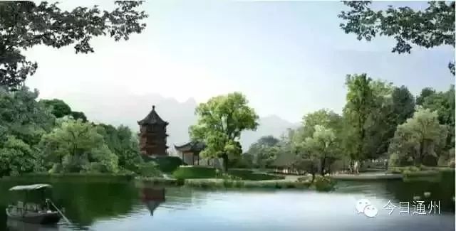 北京东五环新建公园大全,北京新开40个公园详细位置公布