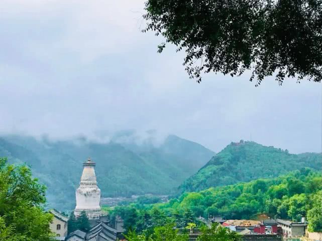 忻州五台山自由行旅游攻略,一场说走就走的旅行五台山