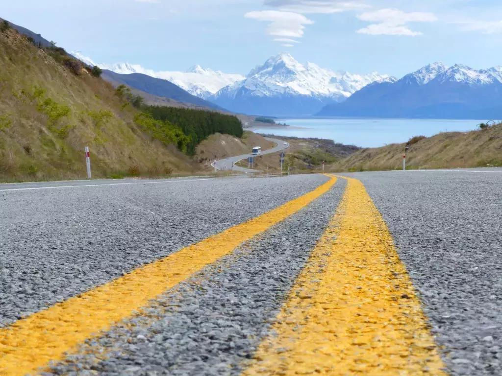 新西兰最顶级的步道,新西兰道路救援