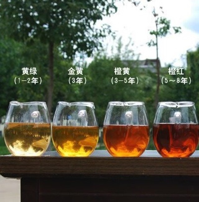 关于普洱生茶和熟茶的知识点,普洱生茶和熟茶到底区别在哪里