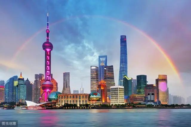 上海被称为魔都始于什么,魔都上海帝都北京还有什么