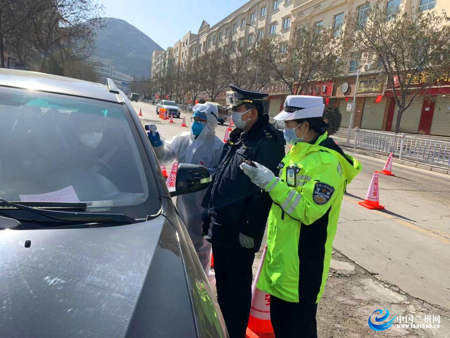 兰州疫线故事,兰州市抗疫故事
