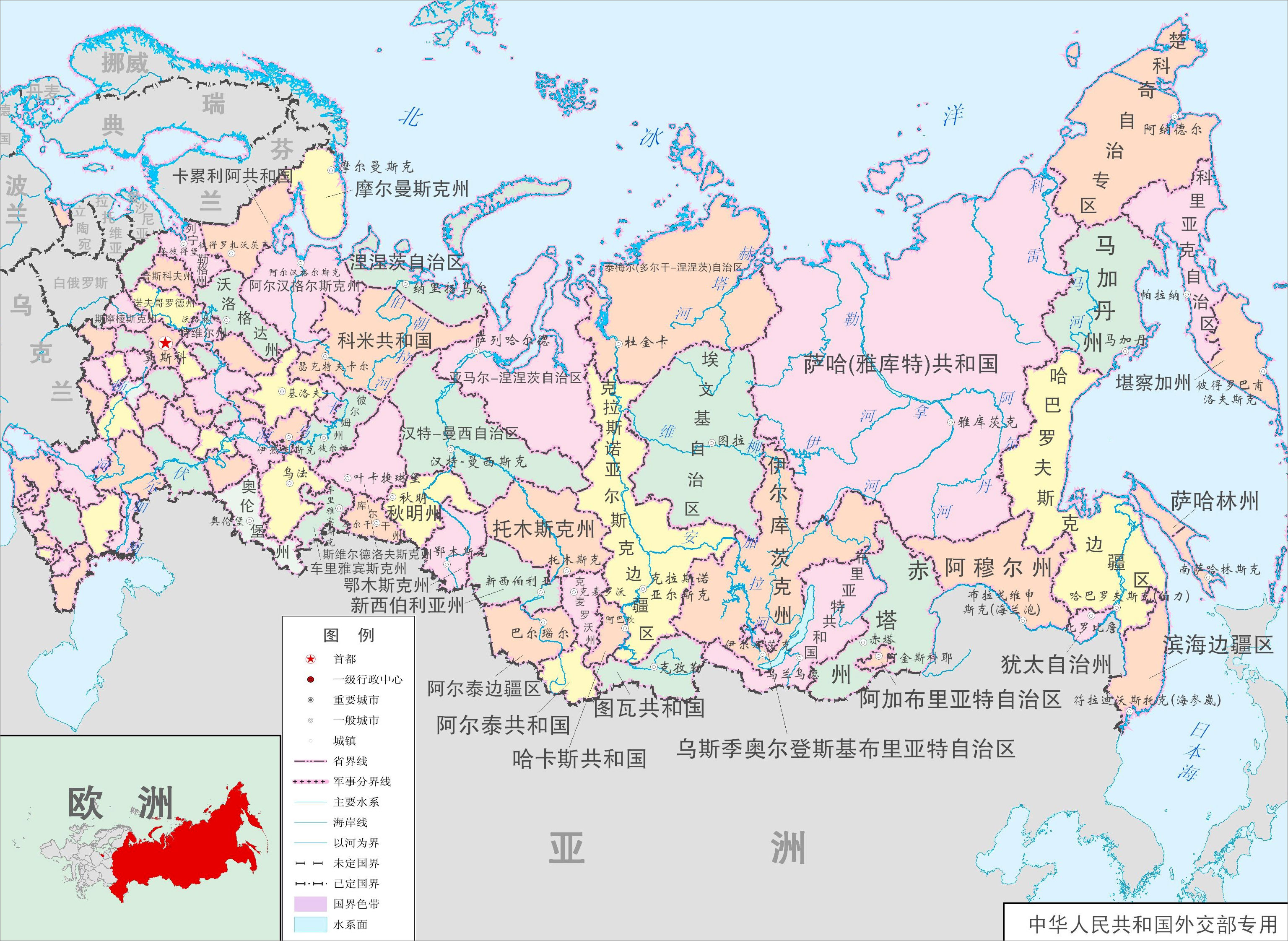 顺我者昌逆我者亡？为何一心想融入西方的俄罗斯会受到西方围堵？