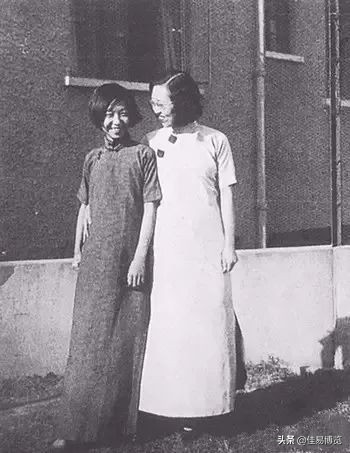 张爱玲和张茂渊结婚,张爱玲姑姑张茂渊活了多大年龄