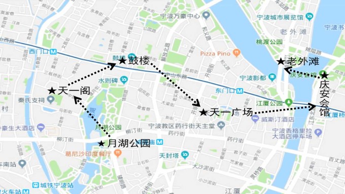宁波附近一日游古村最佳去处,宁波市内一日游必去景点排行榜
