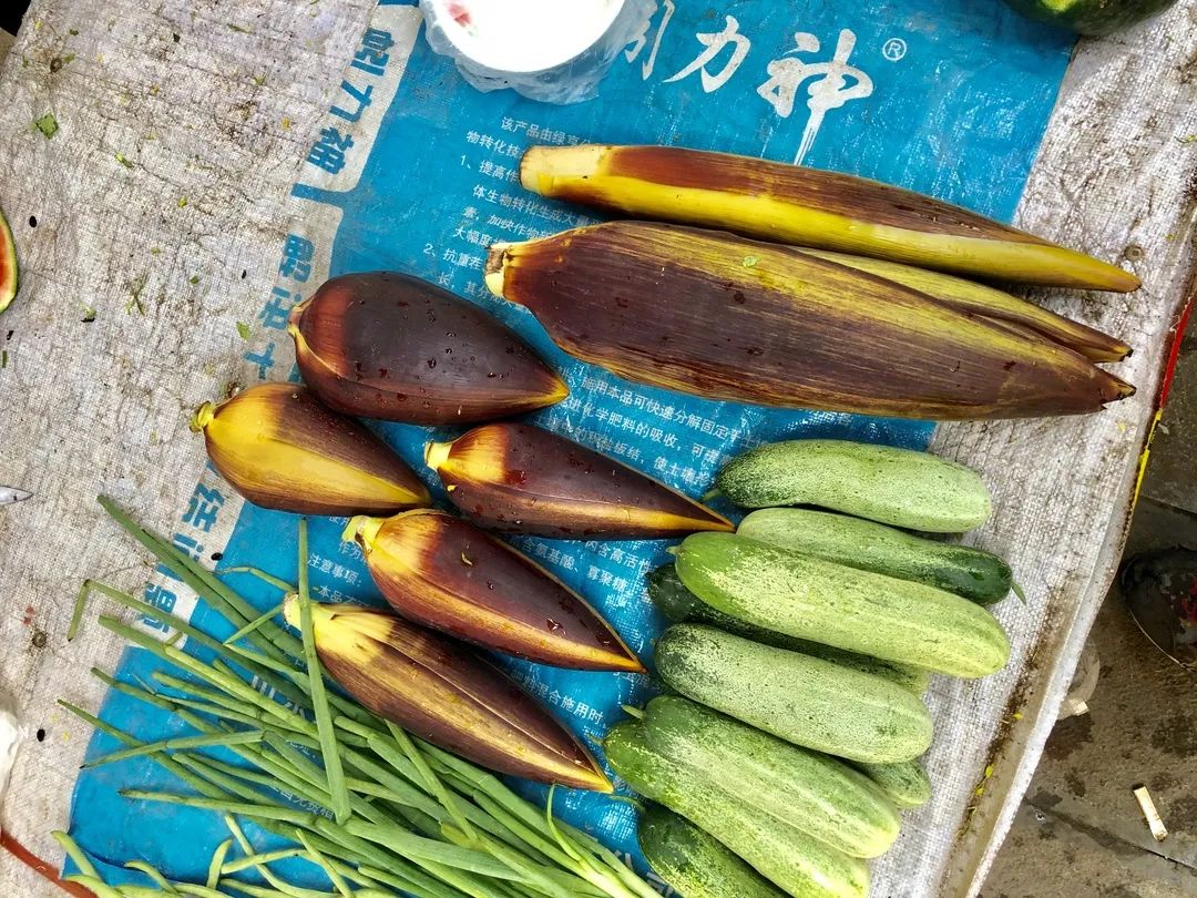 云南人最认同的本地食材,外省人来云南没有见过的菜