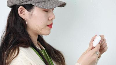 AirPods2代到手了，怎么才能让人看出来是新款？