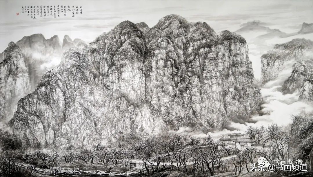 庆祝中国*产党共**成立100周年江山颂——陈克永绘画作品特展
