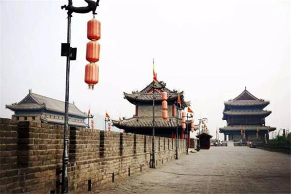 西安大雁塔好玩的地方推荐,西安必打卡景点大雁塔慈恩寺