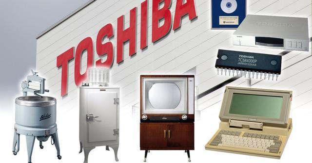 toshiba家电,日本没落的大企业