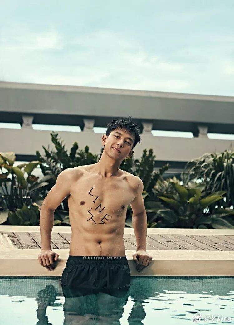 韩商言的腹肌,韩商言腹肌杀