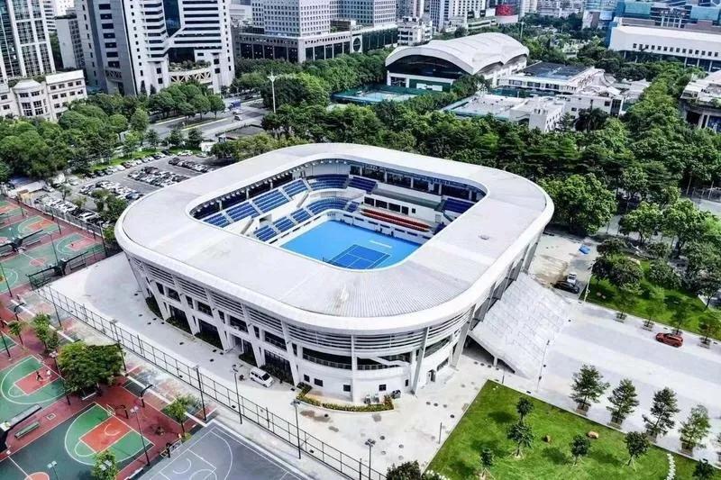 广州体育综合馆,广州公共体育场馆