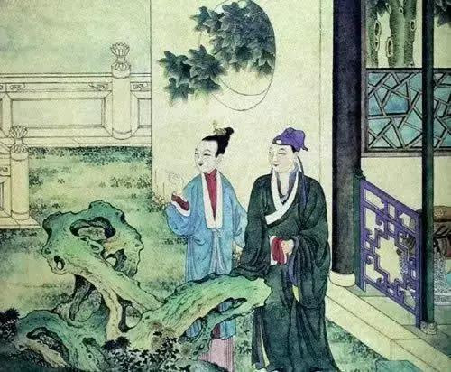 画*宫春**图高手，中国5000年来第一才子！