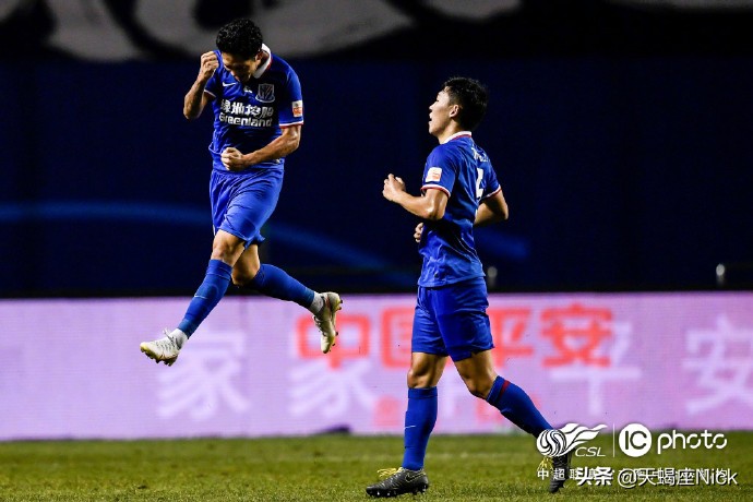 中超申花1-0客胜梅州取2连胜,中超第二轮上港申花战报