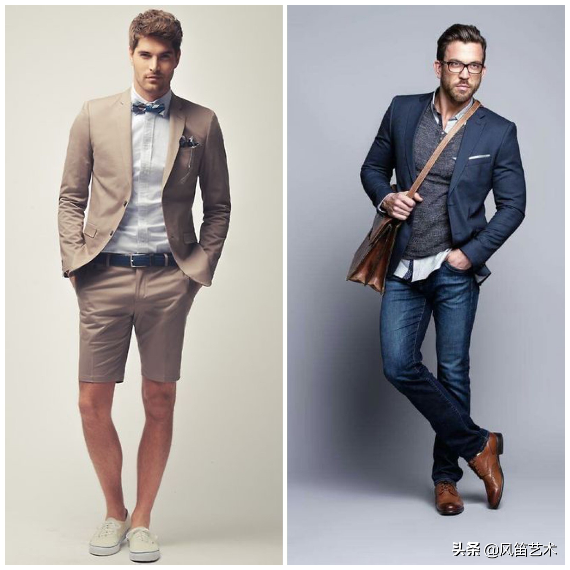 绅士的品味是什么,真正时尚的西装