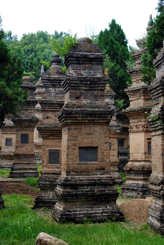 禅宗圣地嵩山少林寺,千年古刹嵩山少林
