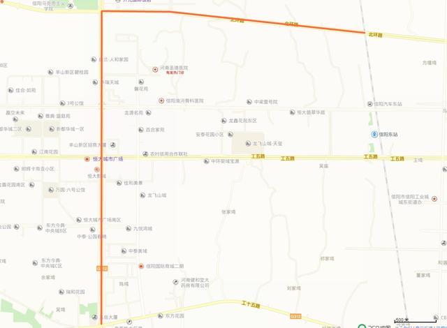 信阳羊山小学学区划分,信阳羊山新区有几所初中小学
