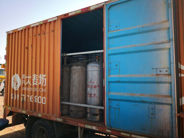 私自倒卖液化石油气合法吗,倒卖液化石油气