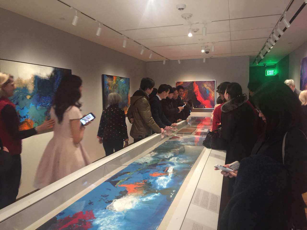 欧美博物馆,欧美博物馆镇馆
