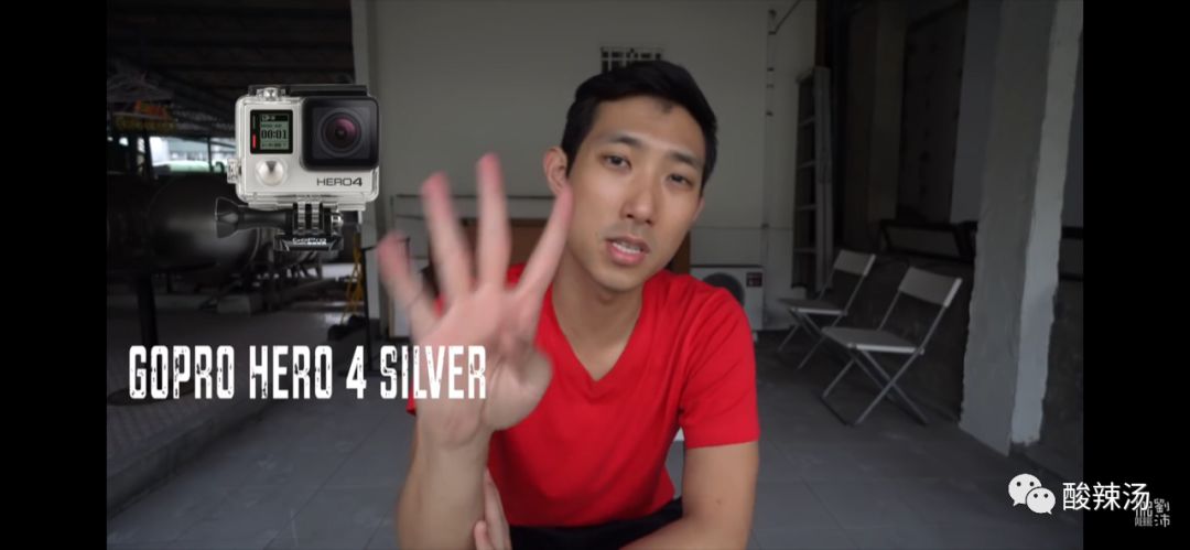 小蚁4k运动相机gopro,小蚁运动相机和gopro4对比