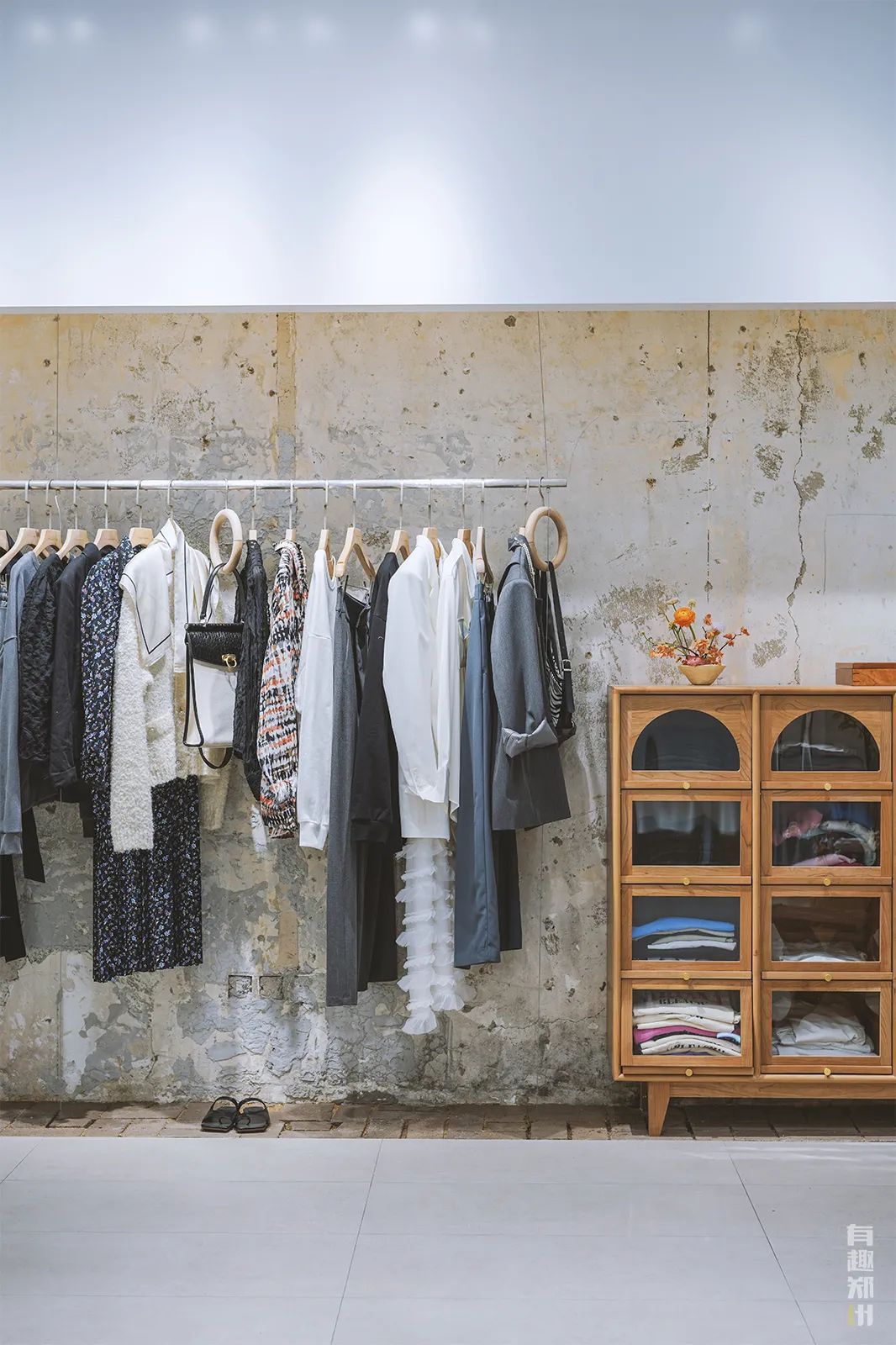 逛完买手店，我就是郑州最潮流的仔