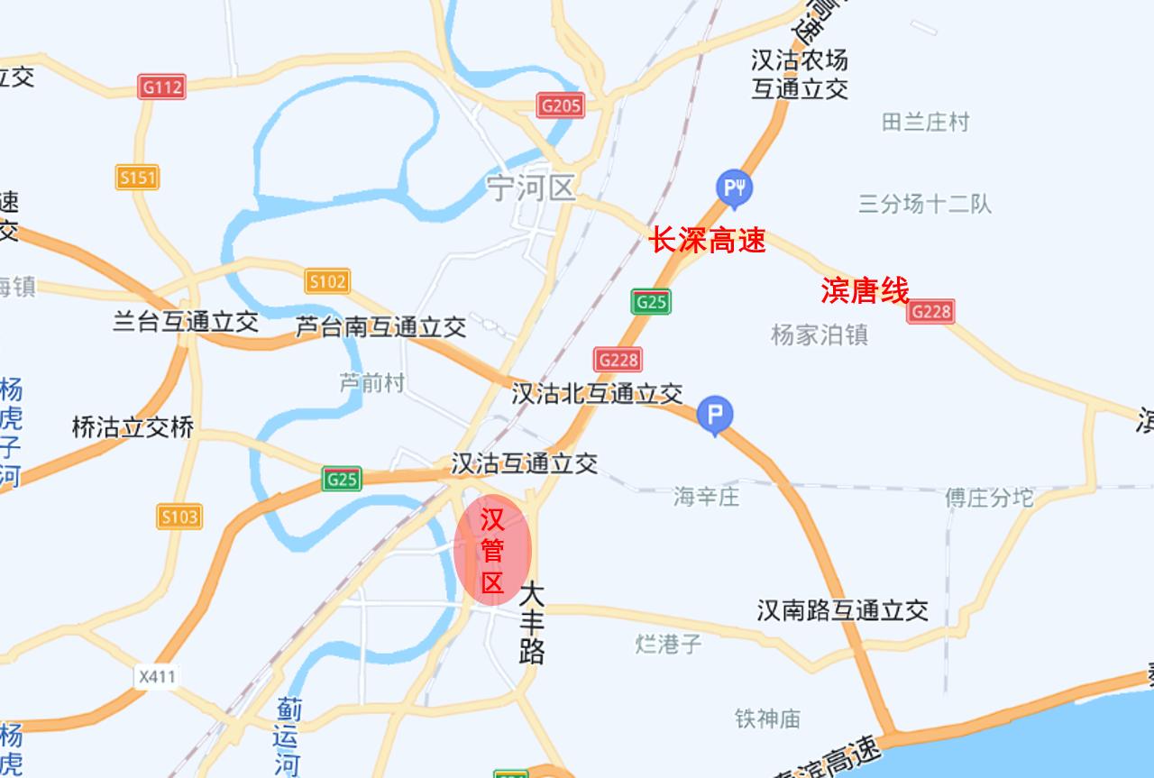 5000多元/平米在天津滨海新区安个家，能上车吗？