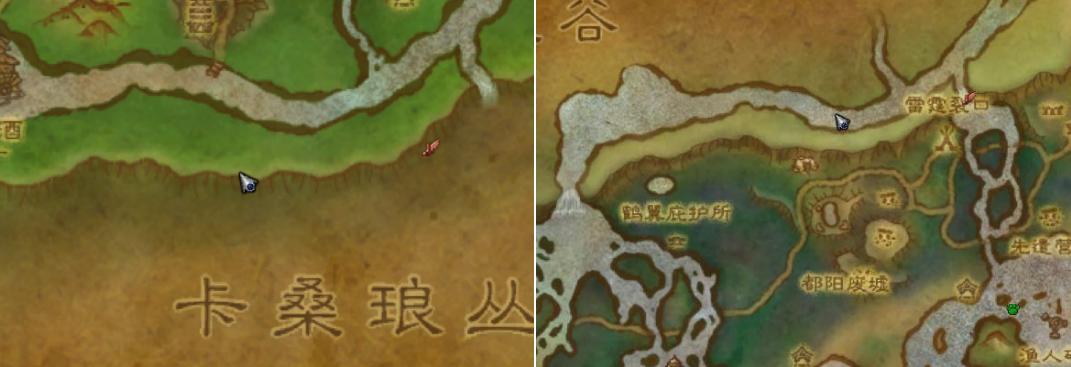魔兽世界80级灵魂兽洛卡纳哈,潘达利亚灵魂兽多少级可以抓