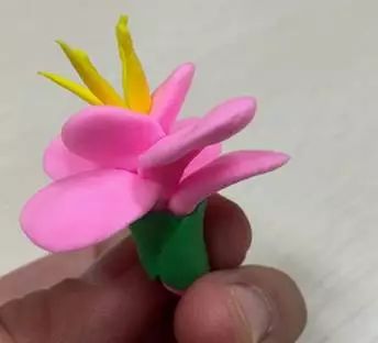 元旦手工花制作方法,花的手工饰品简单又漂亮