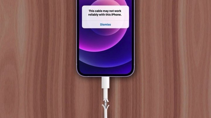 为什么iphone的充电线总是断电,为什么iphone原厂线充不上电