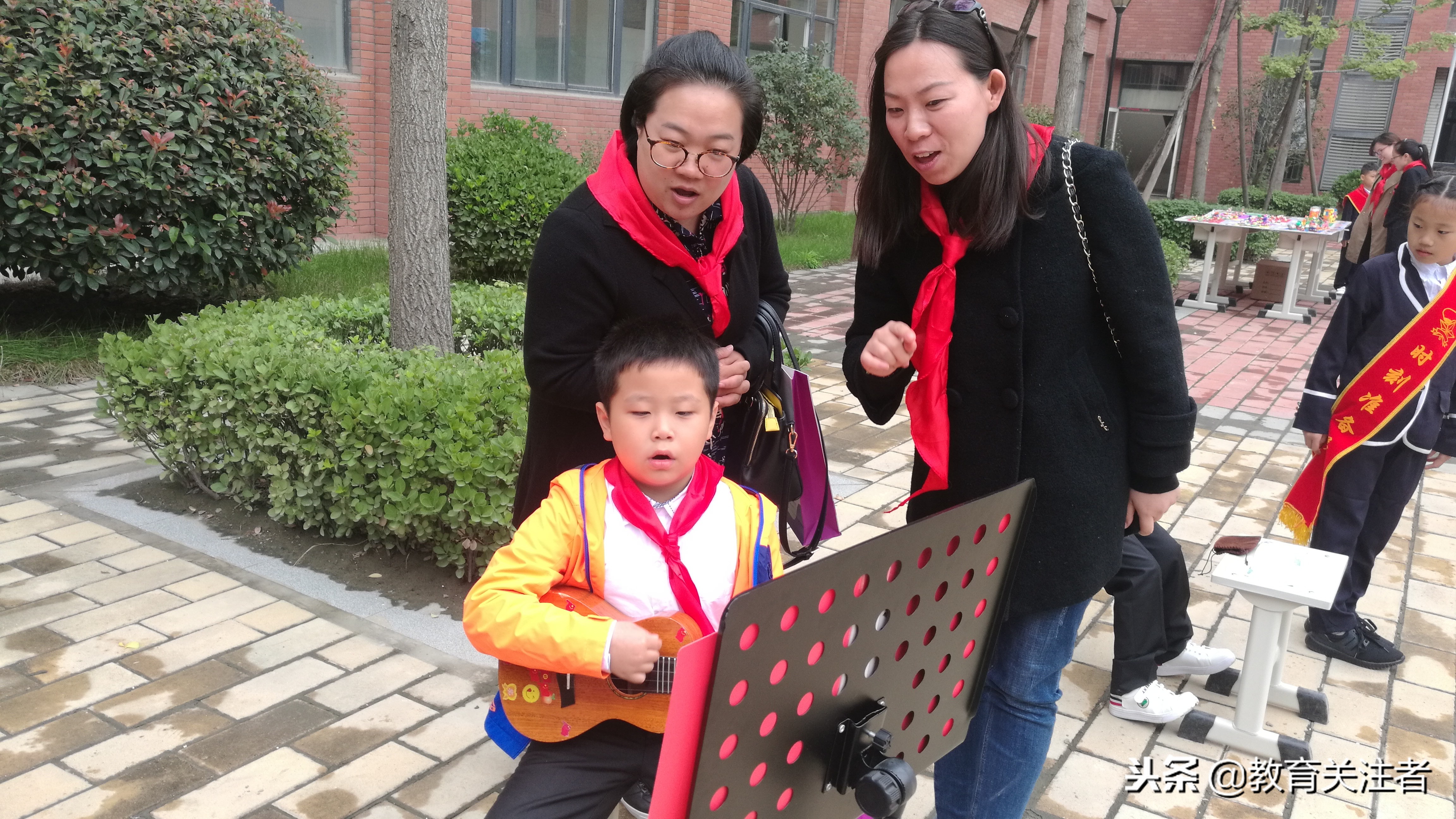 郑州市管城回族区春晓小学介绍,郑州市管城回族区春晓小学电话
