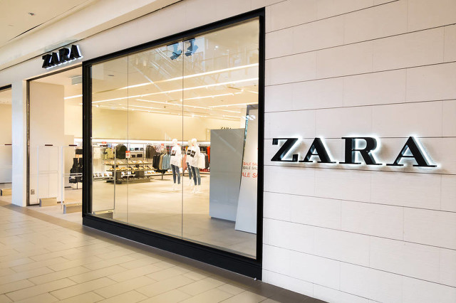 zara影响力,zara在中国受欢迎吗