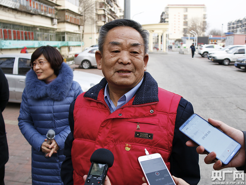 天津居居家和社区养老服务改革,新春走基层天津