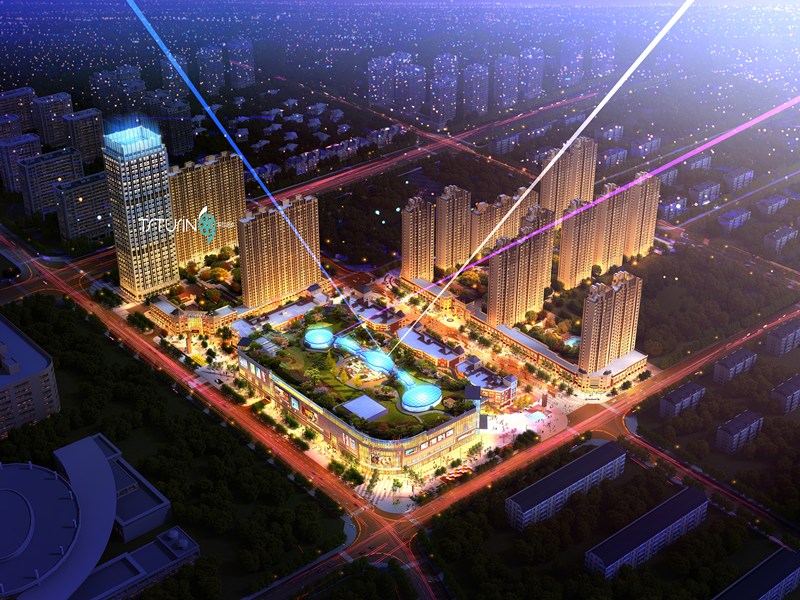 台州大型商场有哪些,台州有多少座综合体