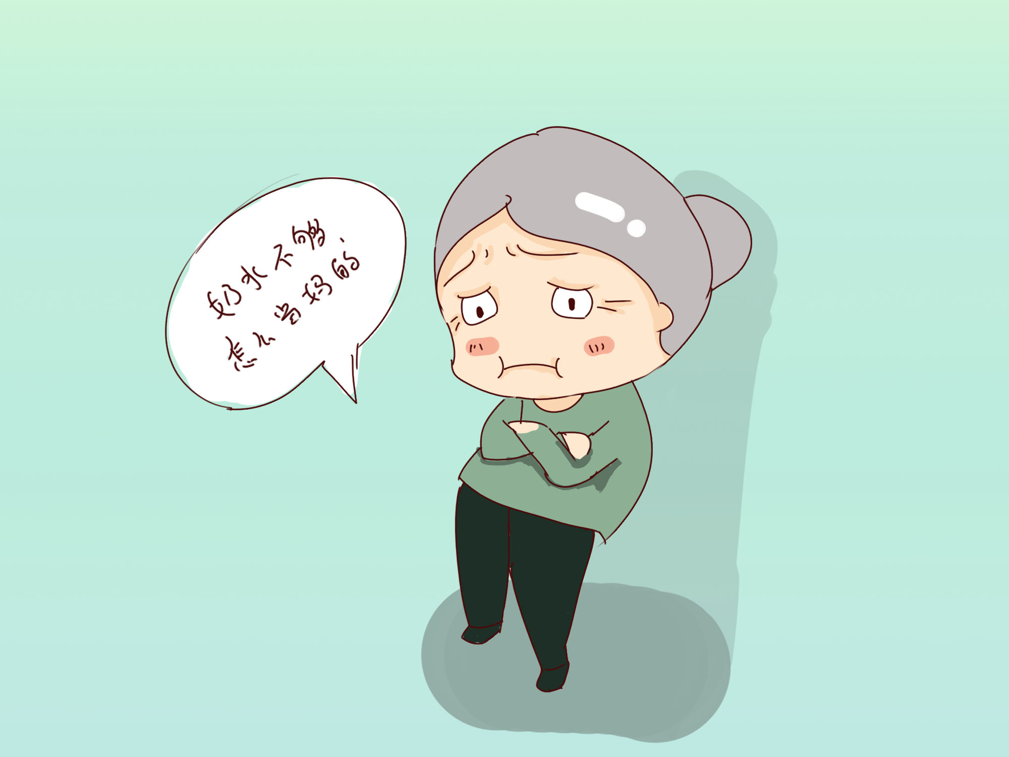 为什么女人月子里容易觉得委屈,为什么女人坐月子总是抱怨